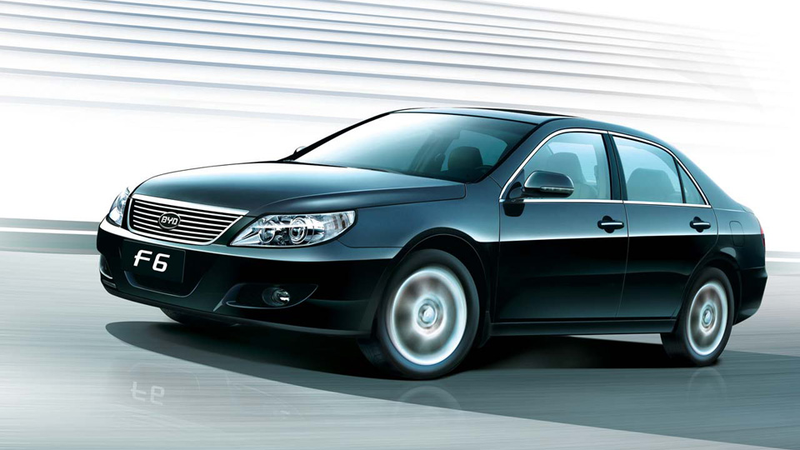 Illustration for article titled The Ten Best Chinese Cars You Can Buy